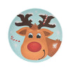 Mélamine Children's Board avec imprimé de Noël