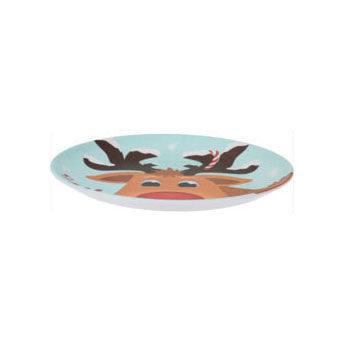 Mélamine Children's Board avec imprimé de Noël