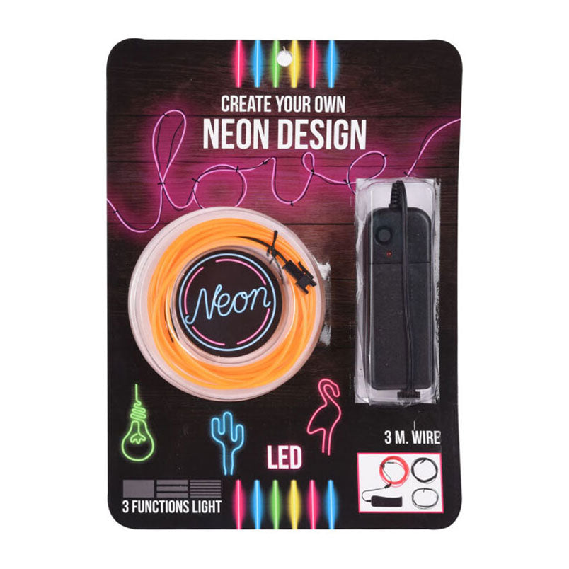 Éclairage de fête LED néon