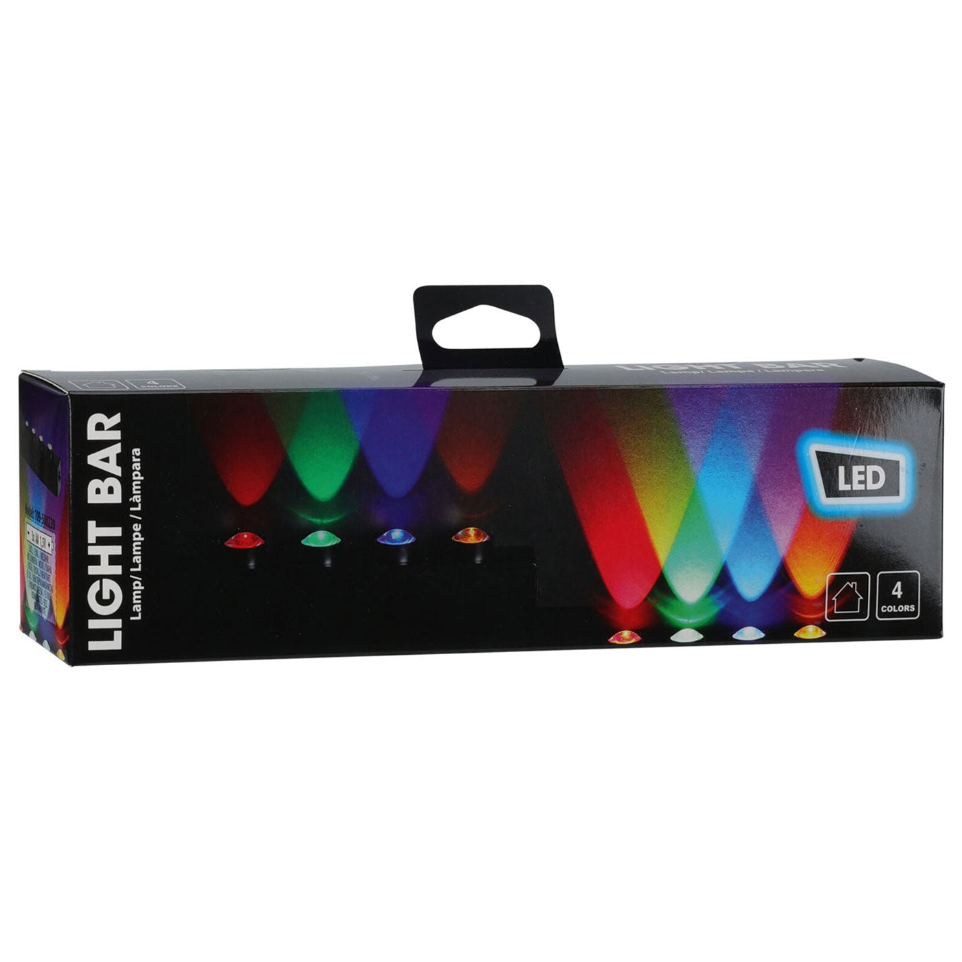 Lampe à LED