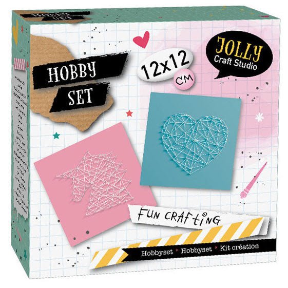 Hobbyset fait votre propre art à cordes