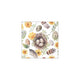Serviettes Ambiente 33cm nid d'oiseaux