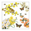 Serviette Ambiente 25 réveil du printemps