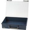Boîte de rangement Raaco, sans boîtes d'insertion en vrac, h : 8 cm, dimensions 33,8x26,1 cm, 1 pièce
