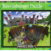 Ravensburger Puzzle de Jigsaw XXL Minecraft Cutaway, 300e.