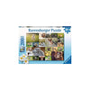 Ravensburger Puzzle Baby Animals, 200st. Xxl