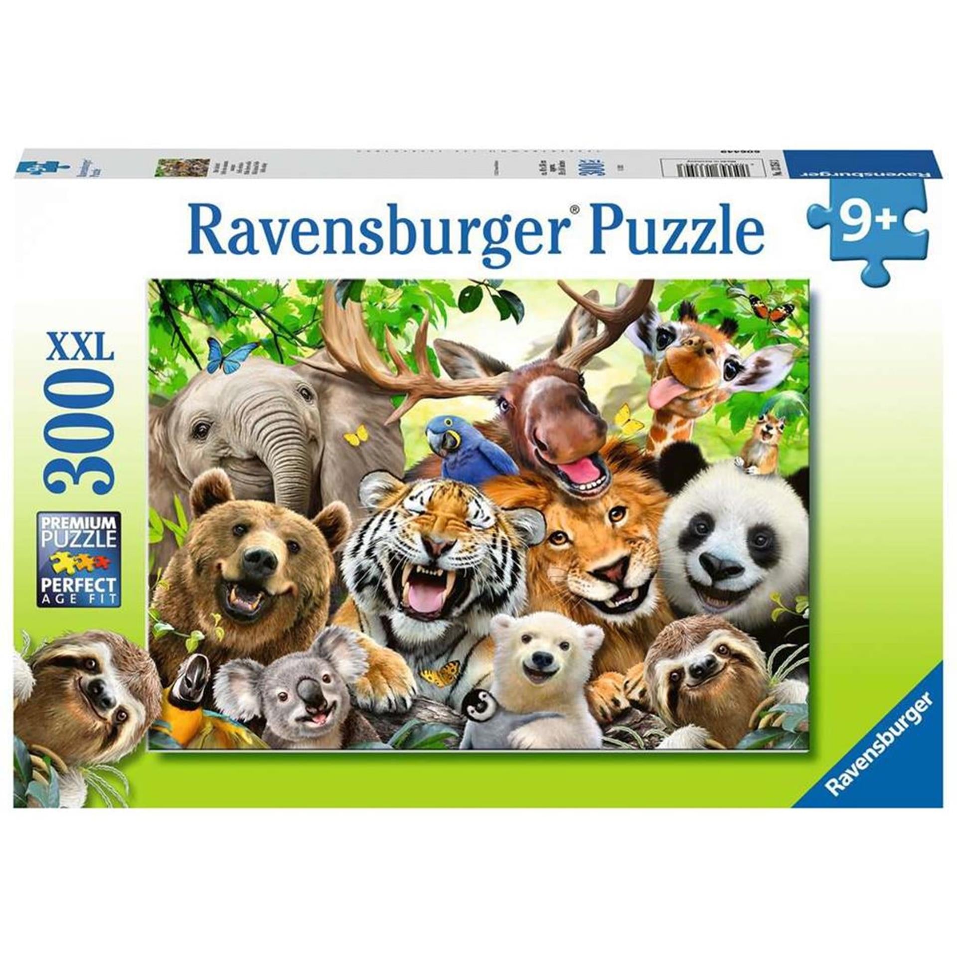 Ravensburger rit! Puzzle de ligne xxl, 300st.