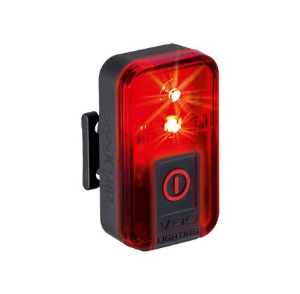 VDO Eco Light Red Rl USB arrière Light Li-on Batterie
