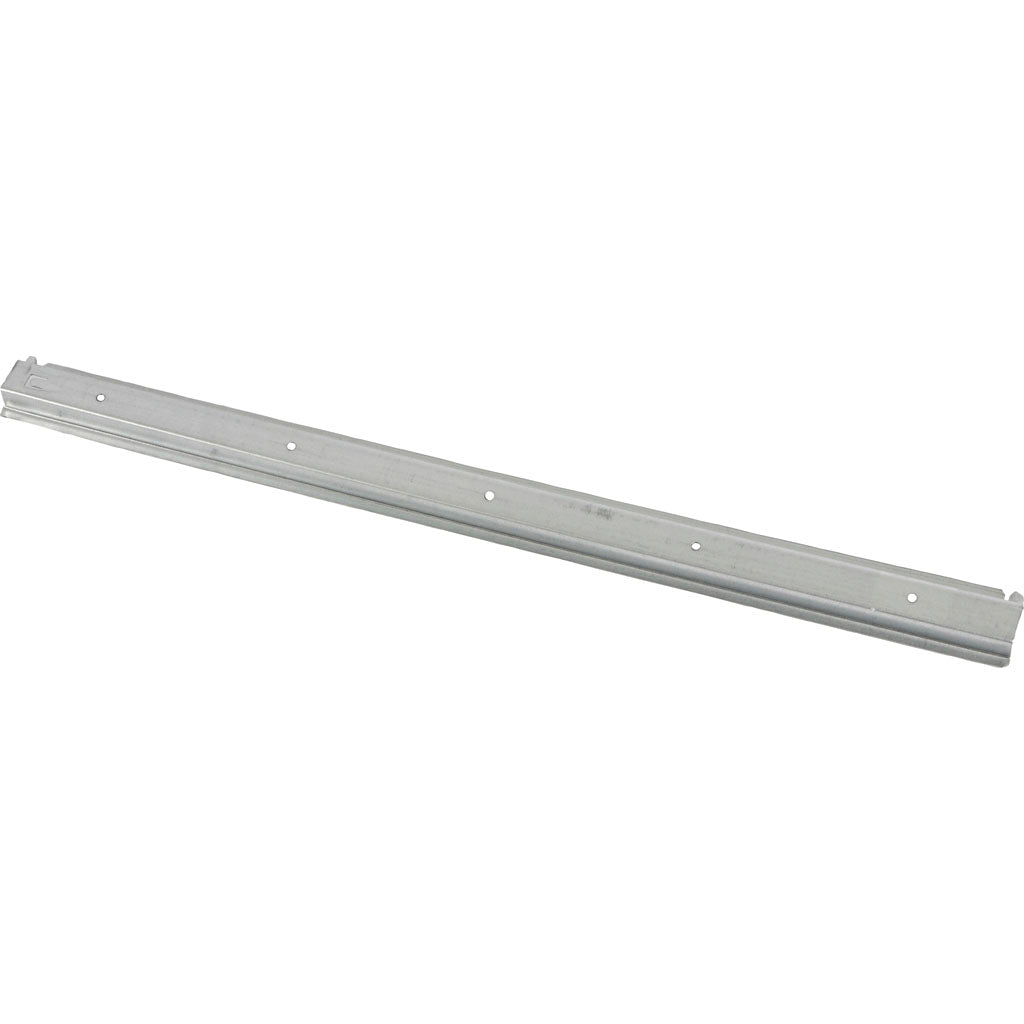 Rail de montage Raaco, h : 44 mm, l : 60,5 cm, 1 pièce