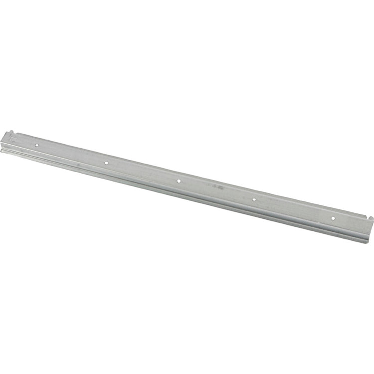 Rail de montage Raaco, h : 44 mm, l : 60,5 cm, 1 pièce