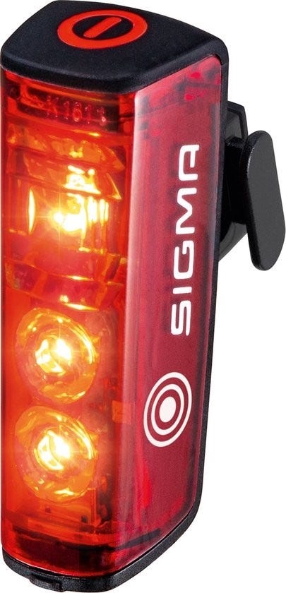 Sigma Blaze Flash USB Arrière de lumière Power LED Li-on USB 15110