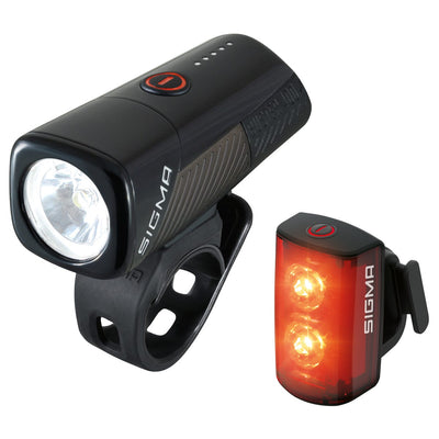 Éclairage SET SIGMA BUSTER 400 USB + BUSTER RL 80 FLASH USB