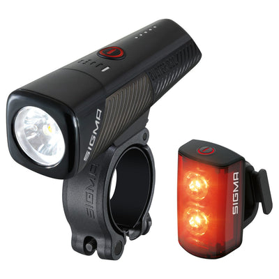 Éclairage SET SIGMA BUSTER 800 USB + BUSTER RL 80 FLASH USB