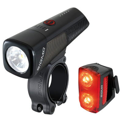 Éclairage Set Sigma Buster 800 USB + Buster RL 150 Flash USB