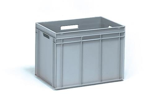 Fetra euro box 600x400x425 gray