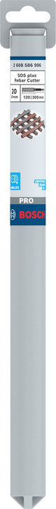 Bosch pro sds plus foret coupe-barres, 20 x 120 x 300 mm