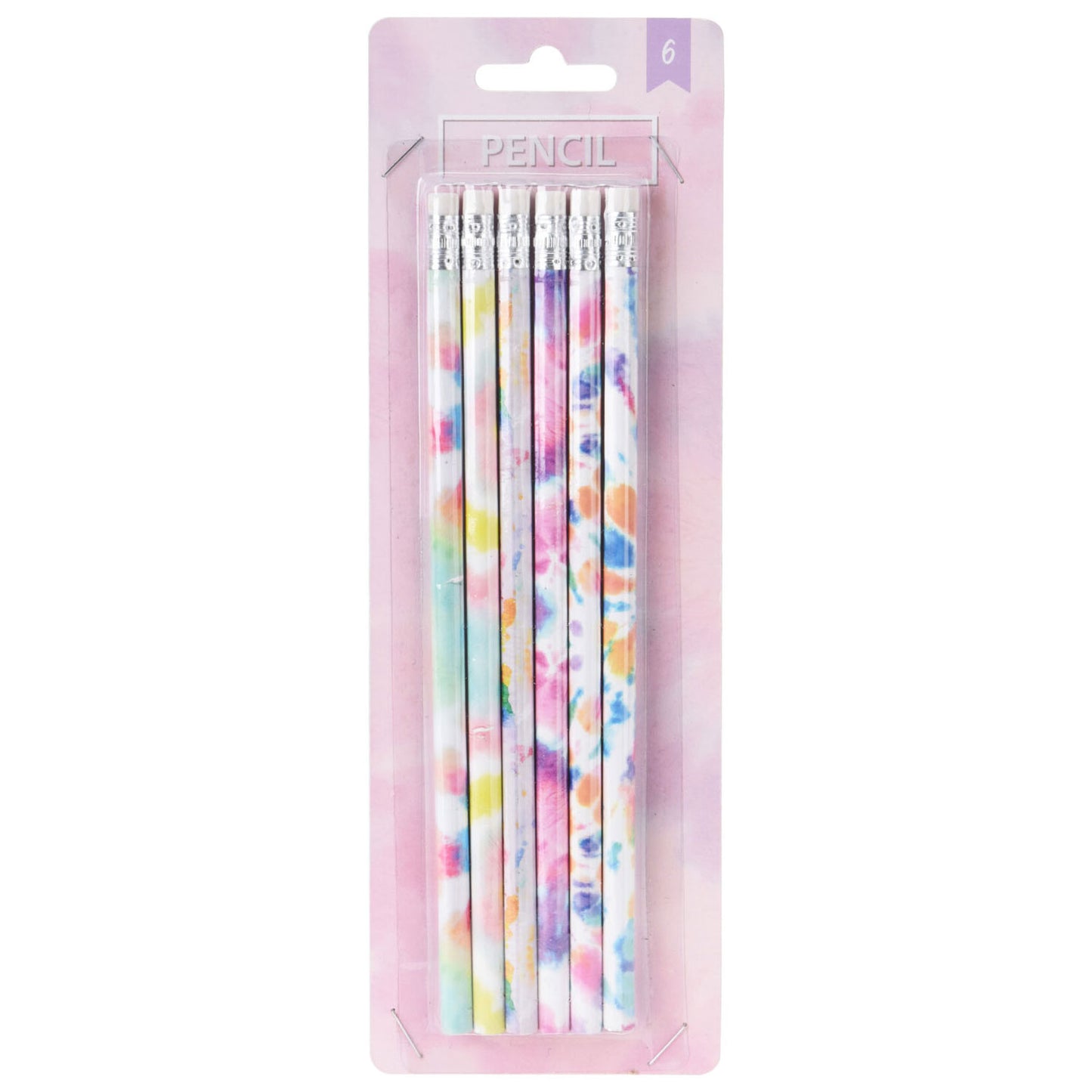 Crayons HB, 6e.