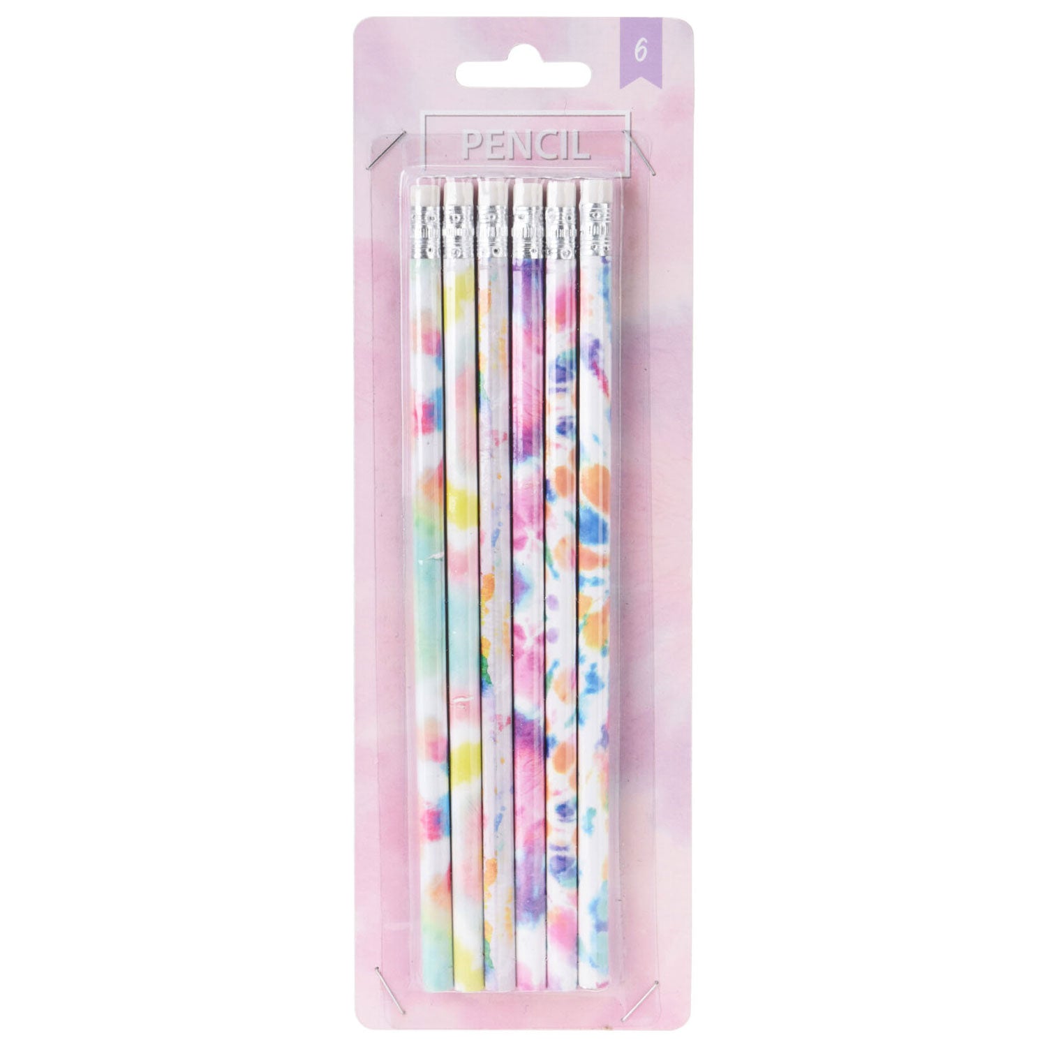 Crayons HB, 6e.