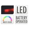 RC ColorChanging Light Tod LED, 47 cm