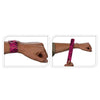 Hand -out présente Klapbrarmband, 8e.