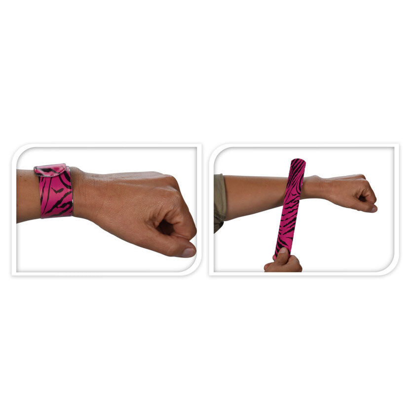 Hand -out présente Klapbrarmband, 8e.