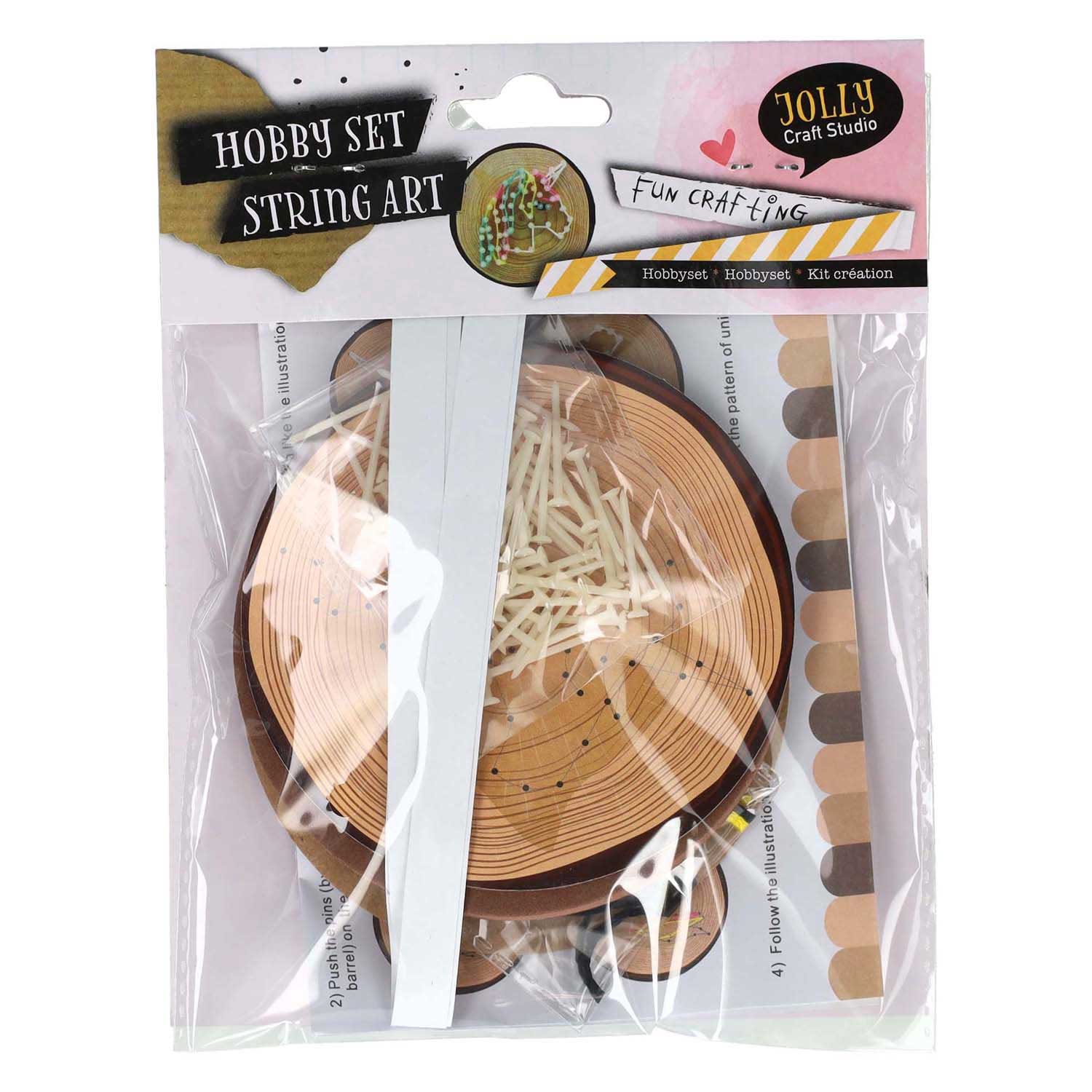 Hobbyset String Art
