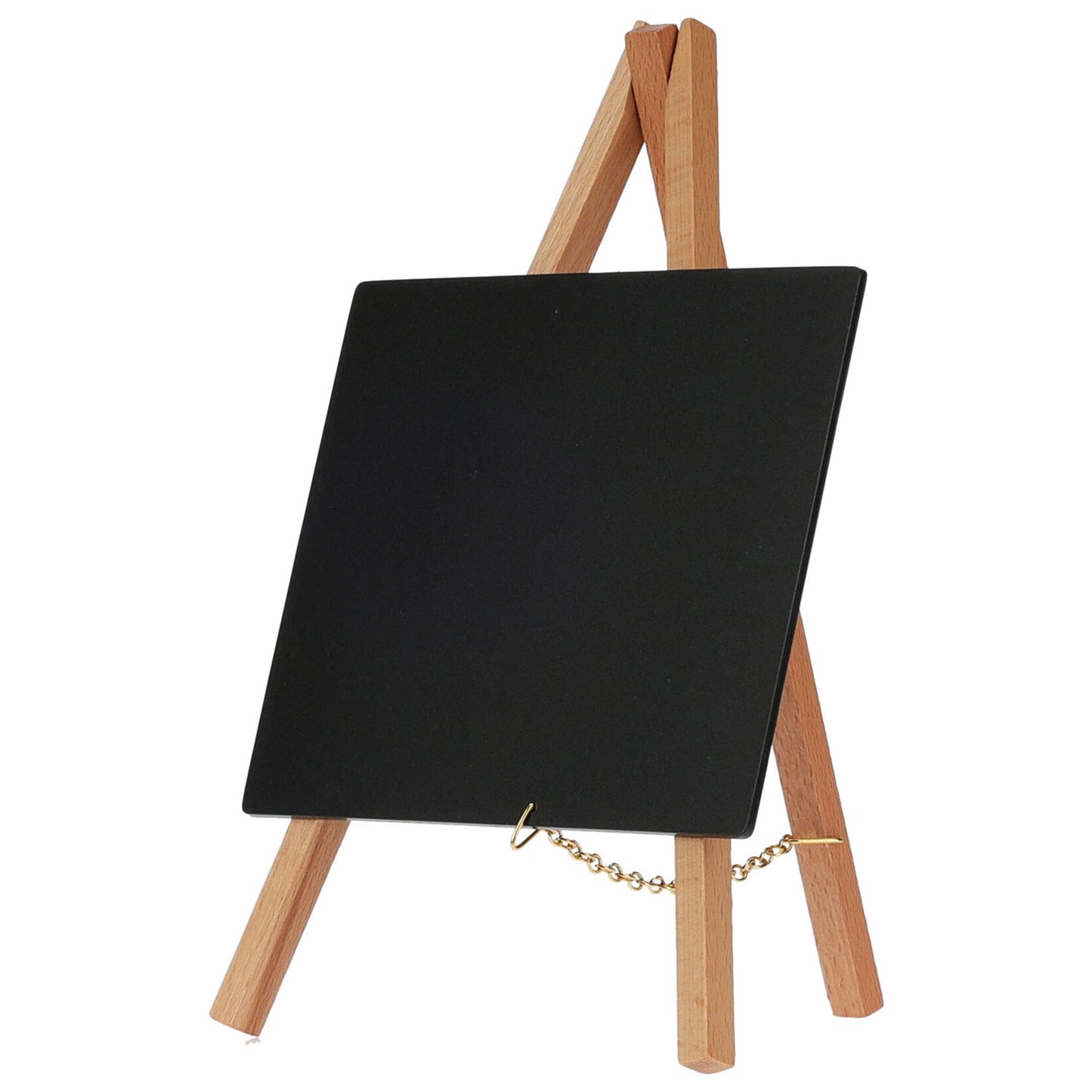 Tableau noir sur chevalet