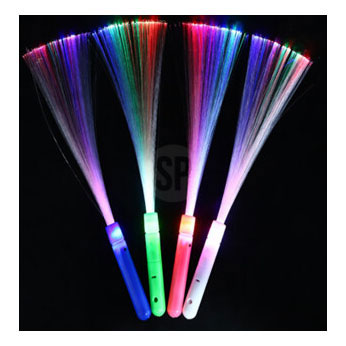 LED de fibre de tige légère, 35 cm