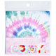 Conception de colorant à cravate de couleur papier