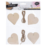 Labels Wood, 8e. - afbeelding 4