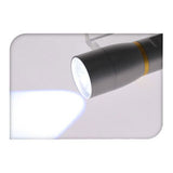 Aluminium de lampe de poche de coquille - afbeelding 3