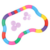 Ensemble de panneaux d'art en spirale - afbeelding 2