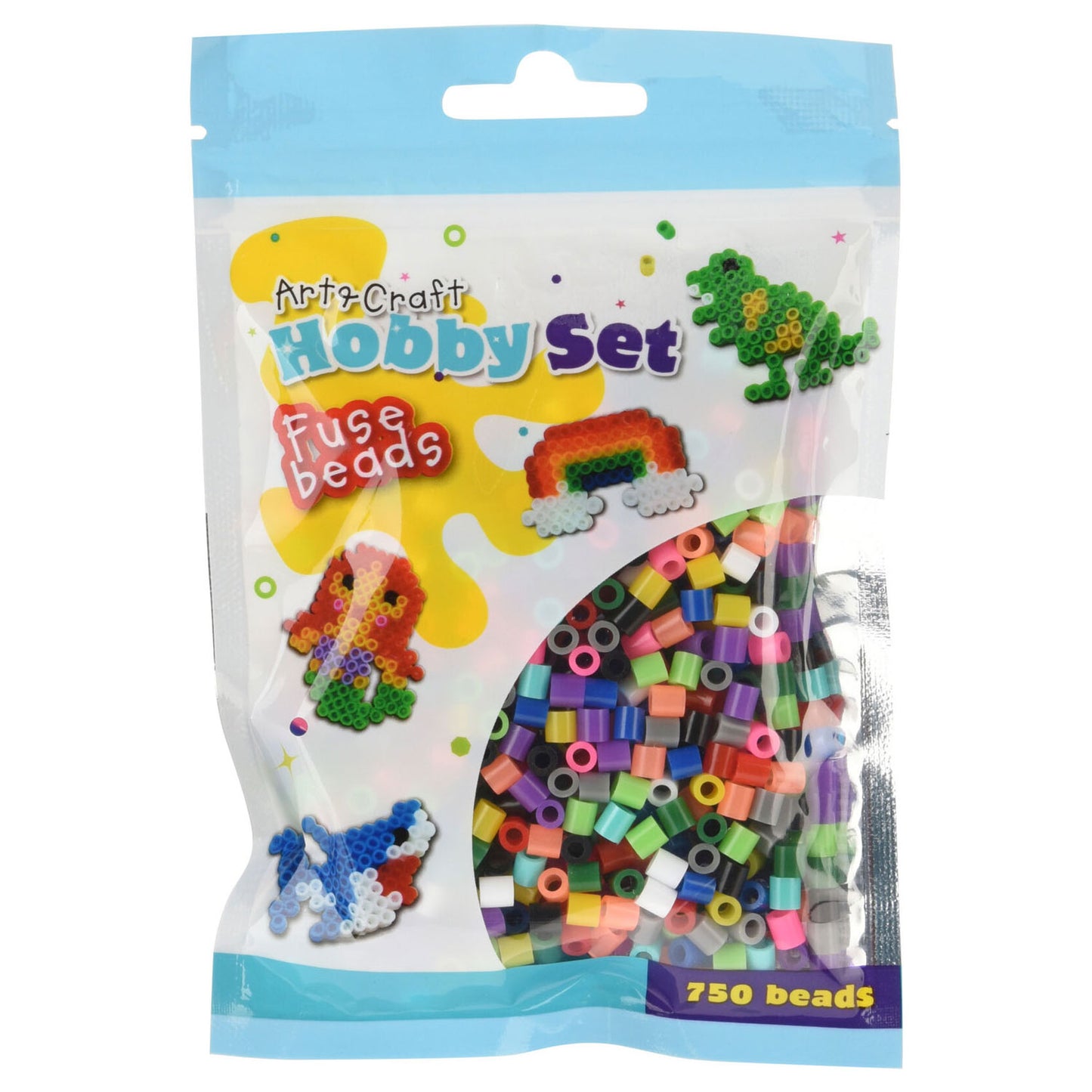 Ensemble de perles de fer, 750st.