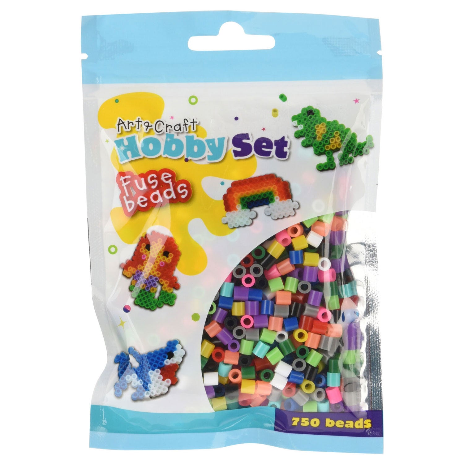 Ensemble de perles de fer, 750st.