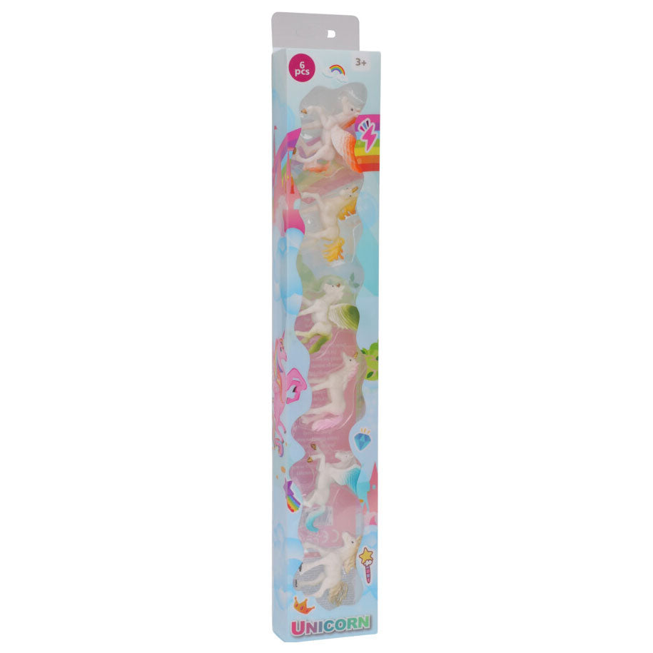 licorne, ensemble de 6