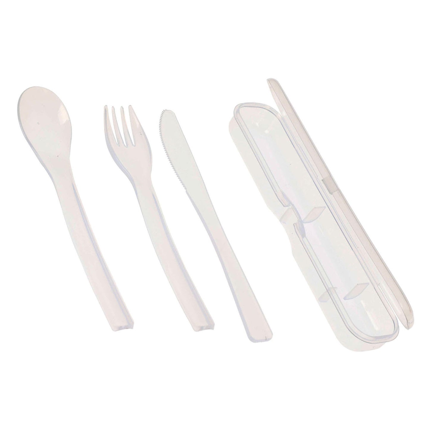 Cutlery Ensemble avec support, 3dlg.