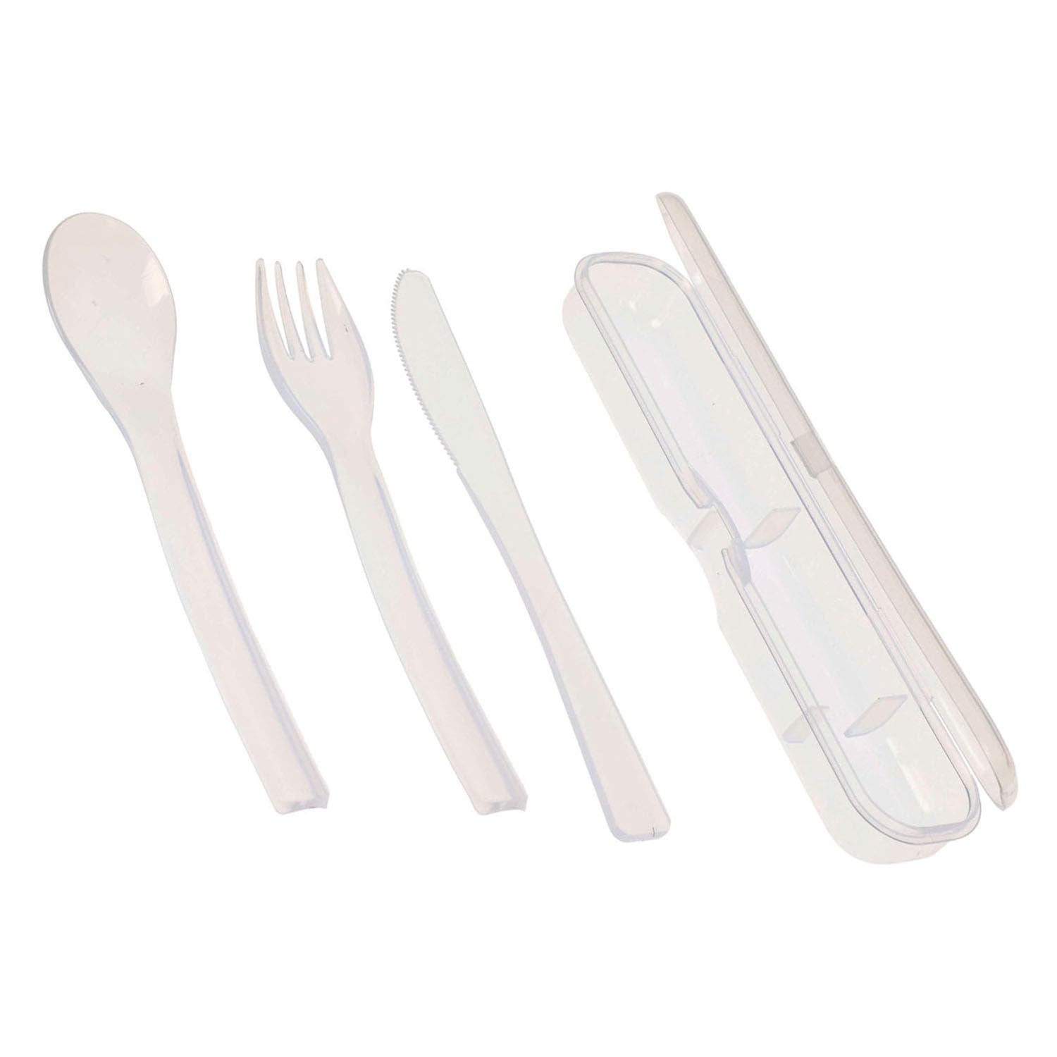 Cutlery Ensemble avec support, 3dlg.