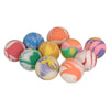 Boules de rebond, ensemble de 10