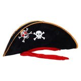 Pirate -hat - afbeelding 1