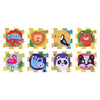 Eva Floor Mat Puzzle Animaux, 8e.
