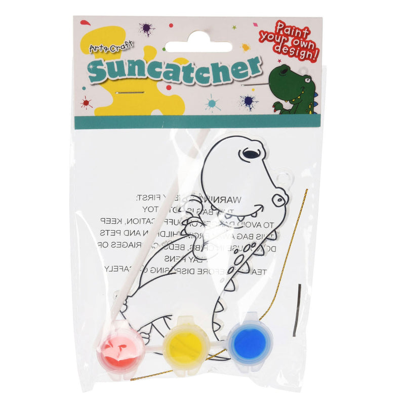 Peinture set sun vanger
