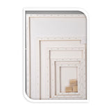 Peinture en tissu diversifié, ensemble de 5 - afbeelding 2
