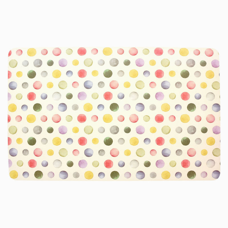 Points de placemat, ensemble de 12