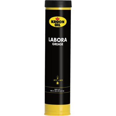 Kroon-oil Kroon labora graisse cartouche de graisse 400gr