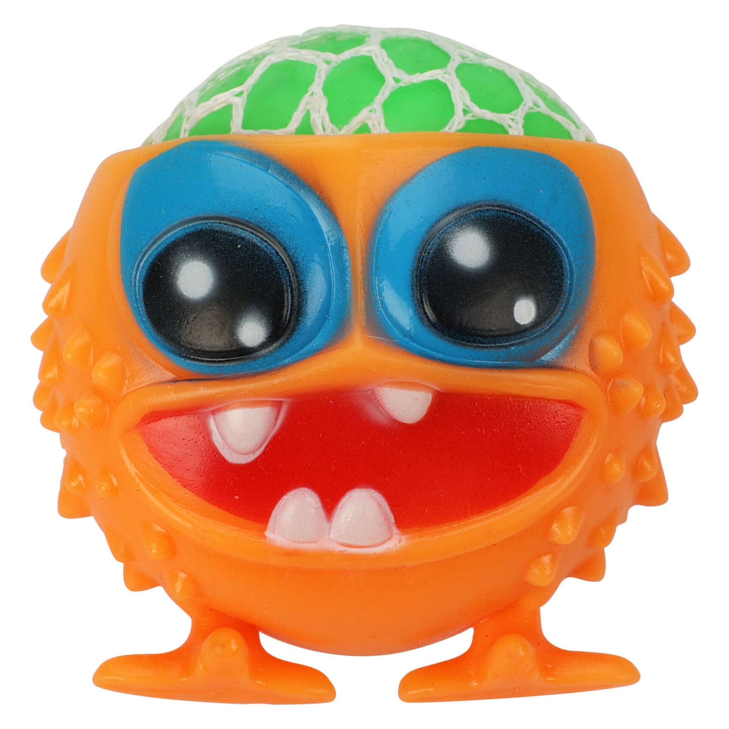 Monster à balle serré, 9cm