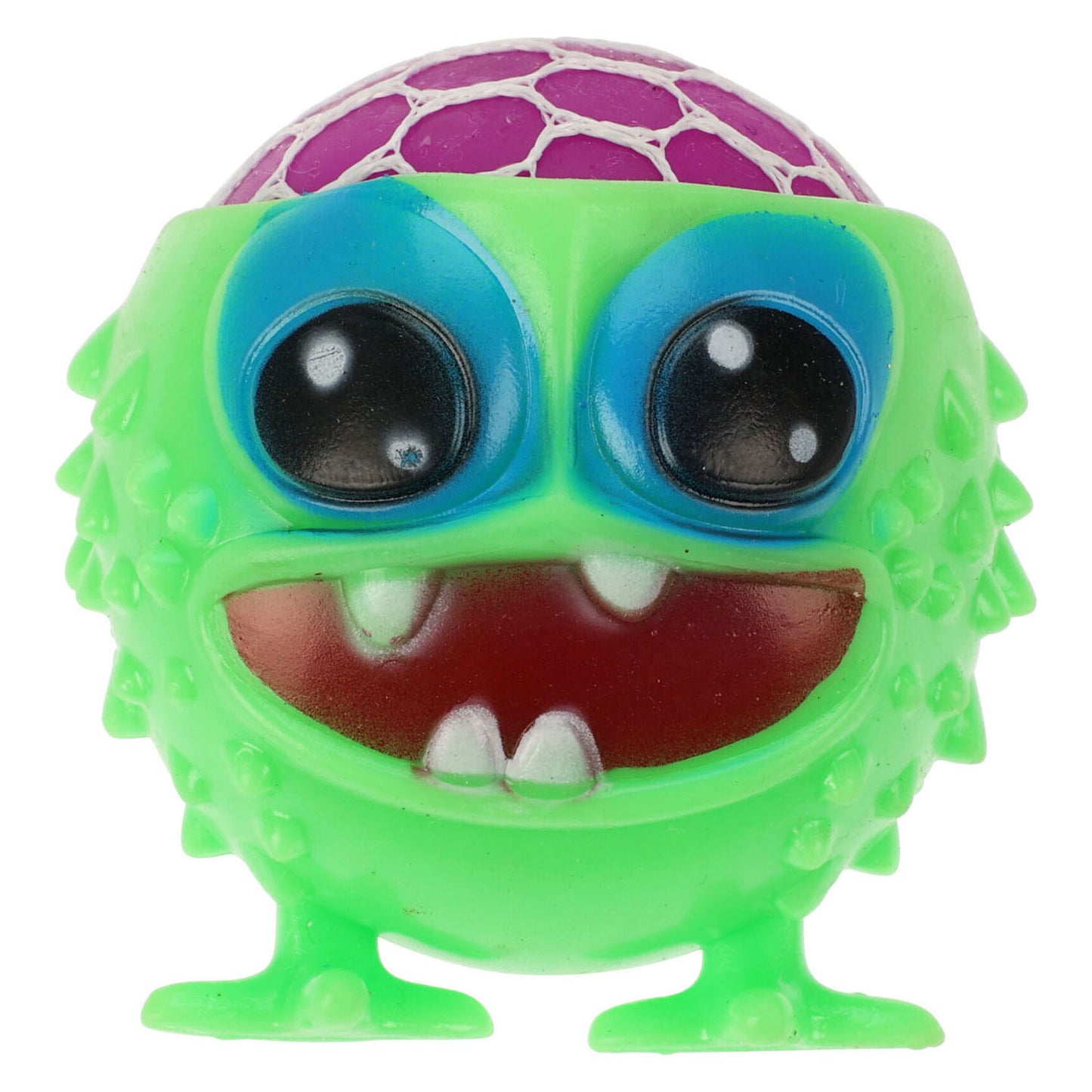 Monster à balle serré, 9cm
