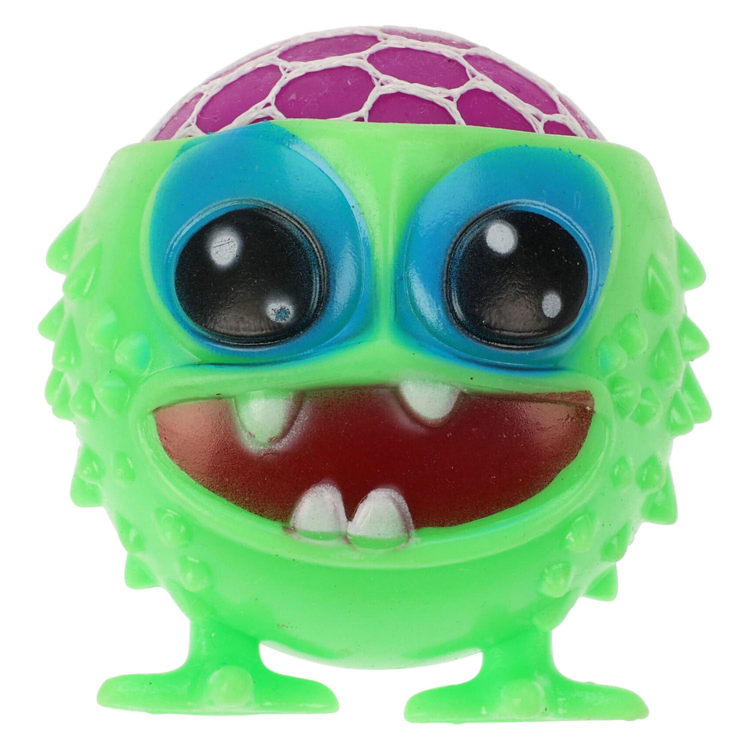Monster à balle serré, 9cm