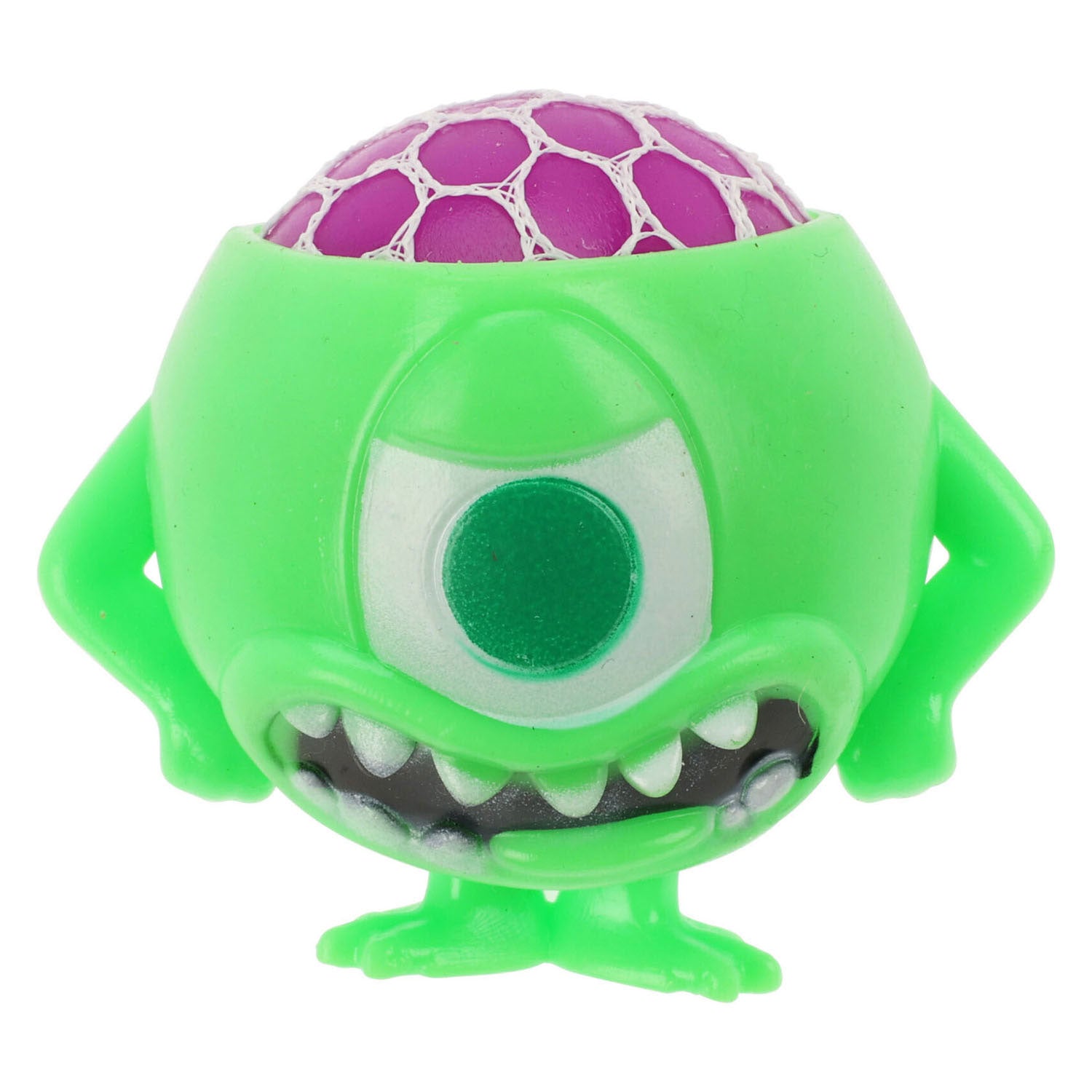 Monster à balle serré, 9cm