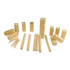 Van der Doelen Game Wood grand de fsc hout