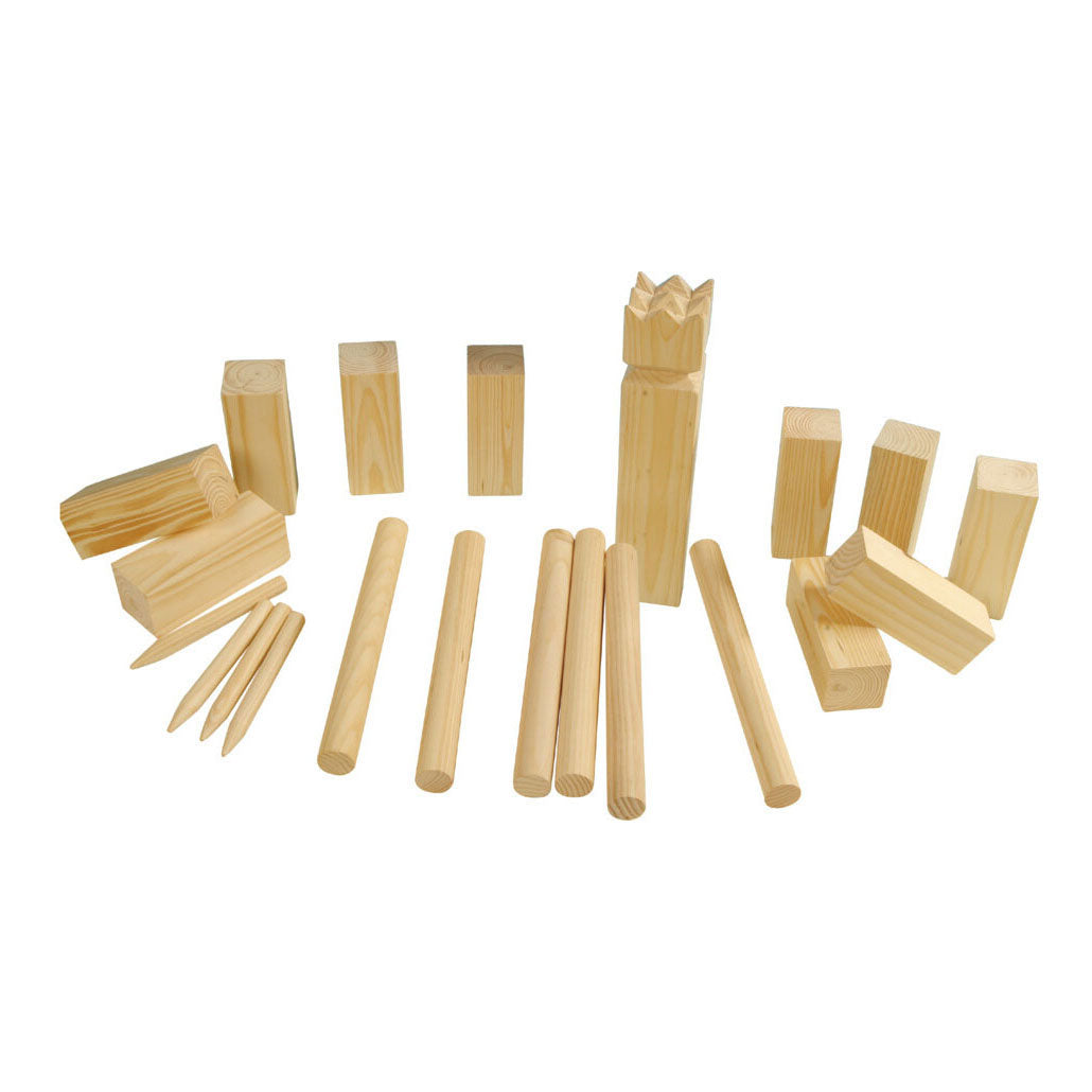 Van der Doelen Game Wood grand de fsc hout